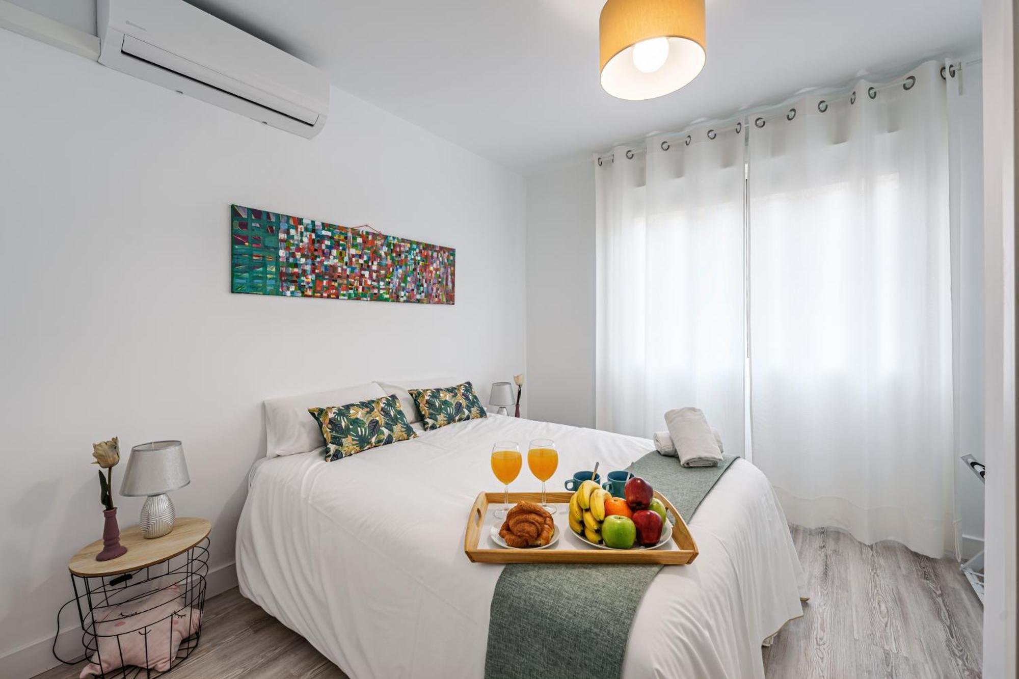 Supreme & Comfort - Apartment Málaga Dış mekan fotoğraf