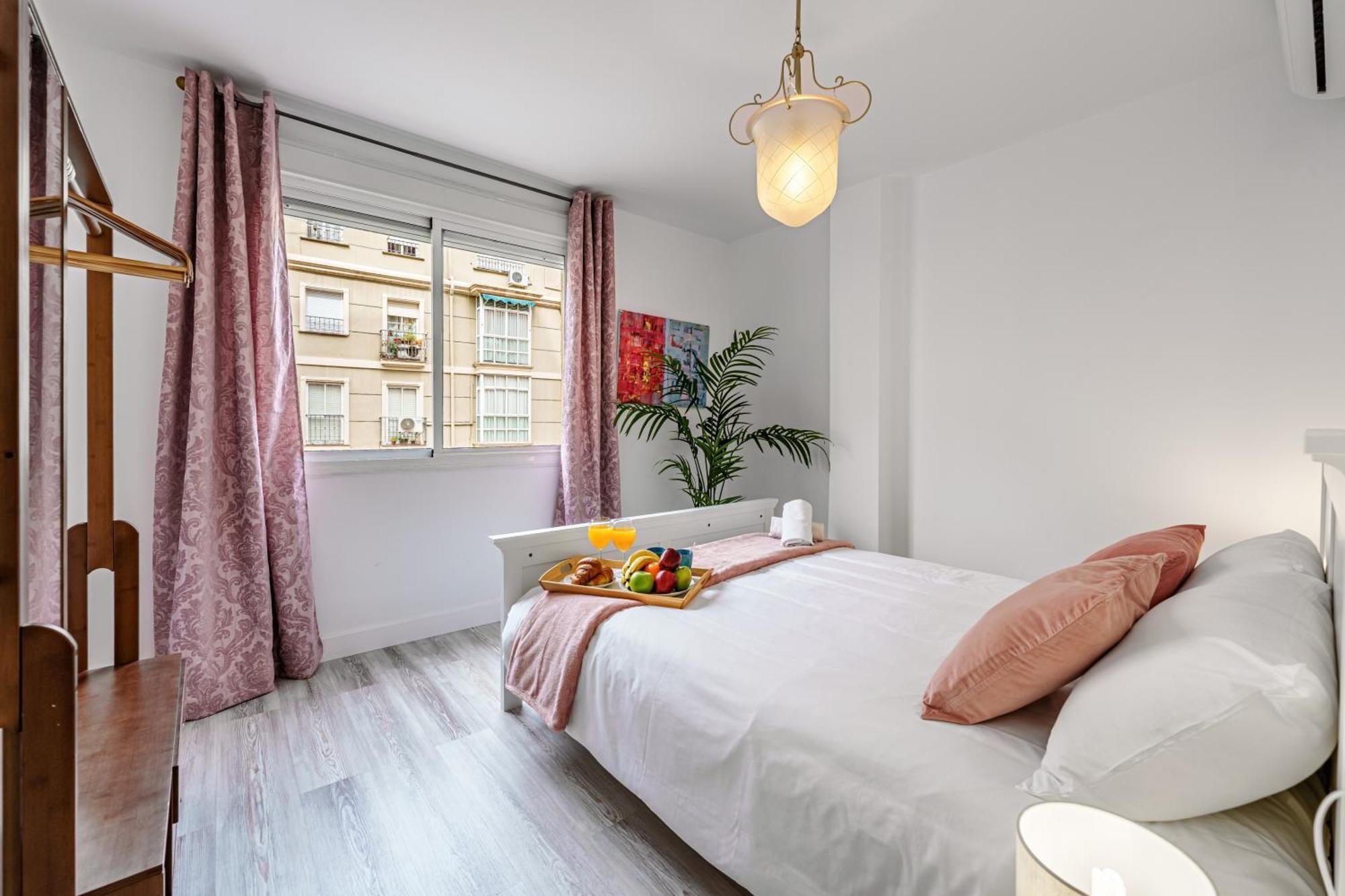 Supreme & Comfort - Apartment Málaga Dış mekan fotoğraf