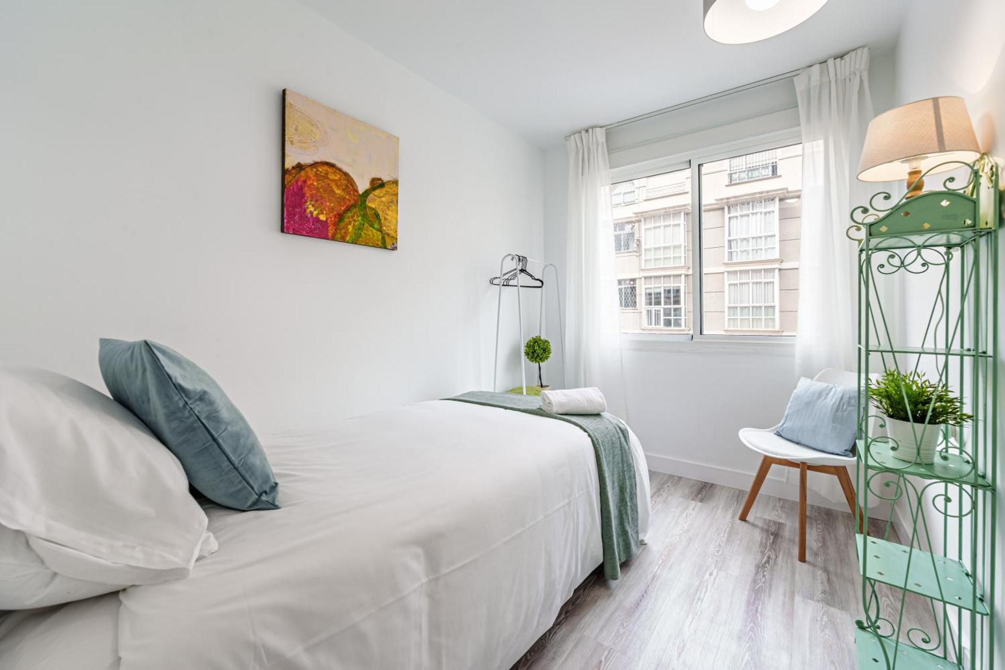 Supreme & Comfort - Apartment Málaga Dış mekan fotoğraf