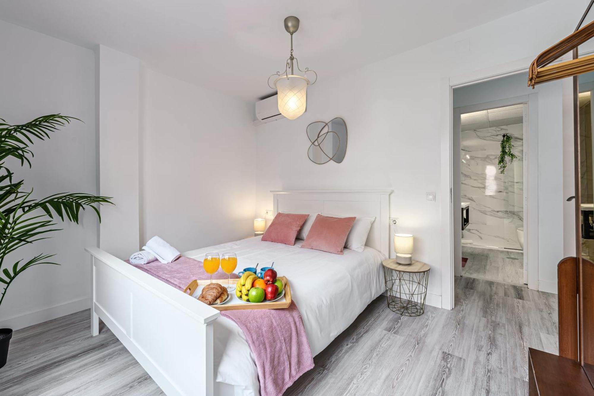 Supreme & Comfort - Apartment Málaga Dış mekan fotoğraf