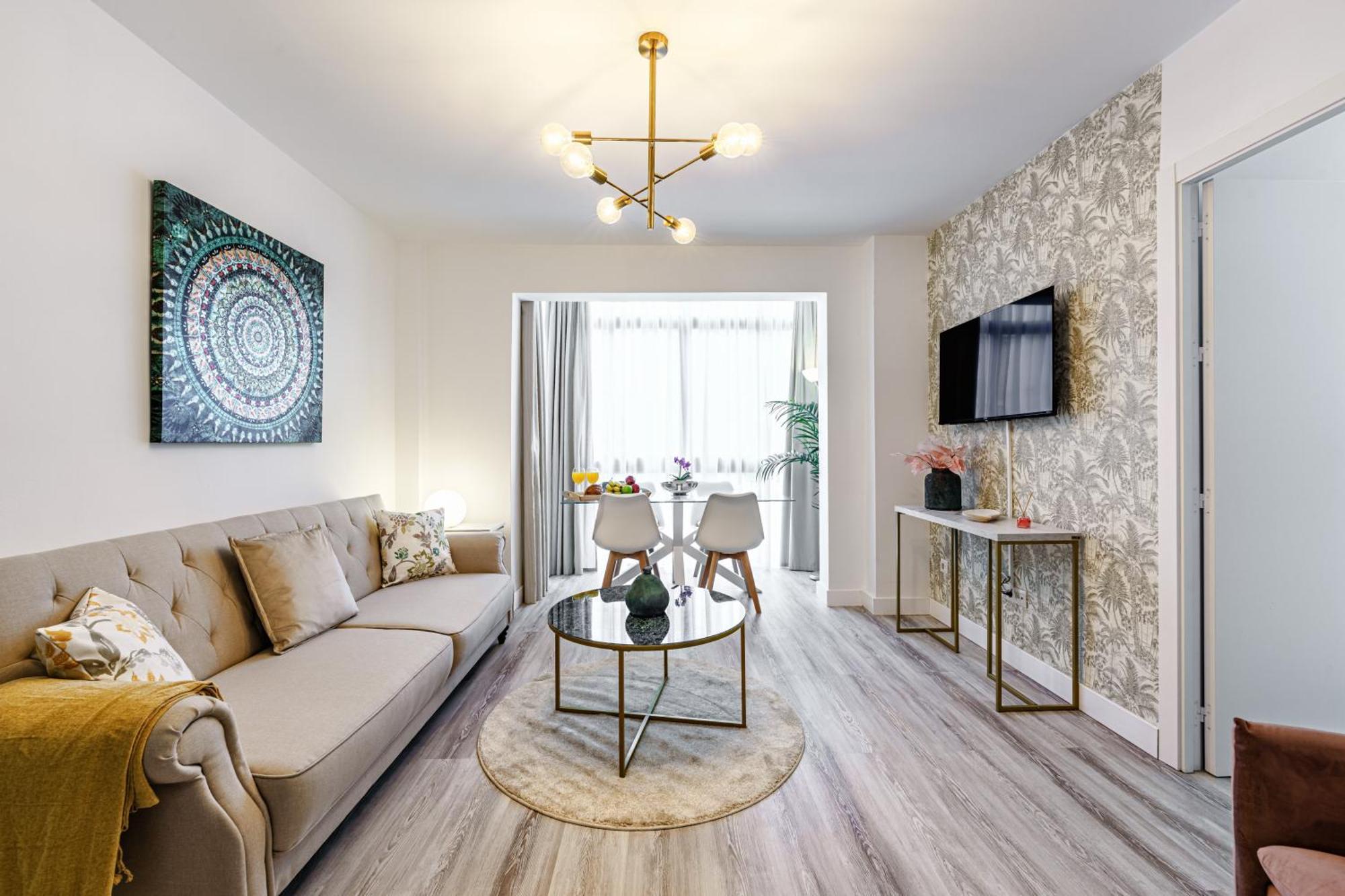 Supreme & Comfort - Apartment Málaga Dış mekan fotoğraf