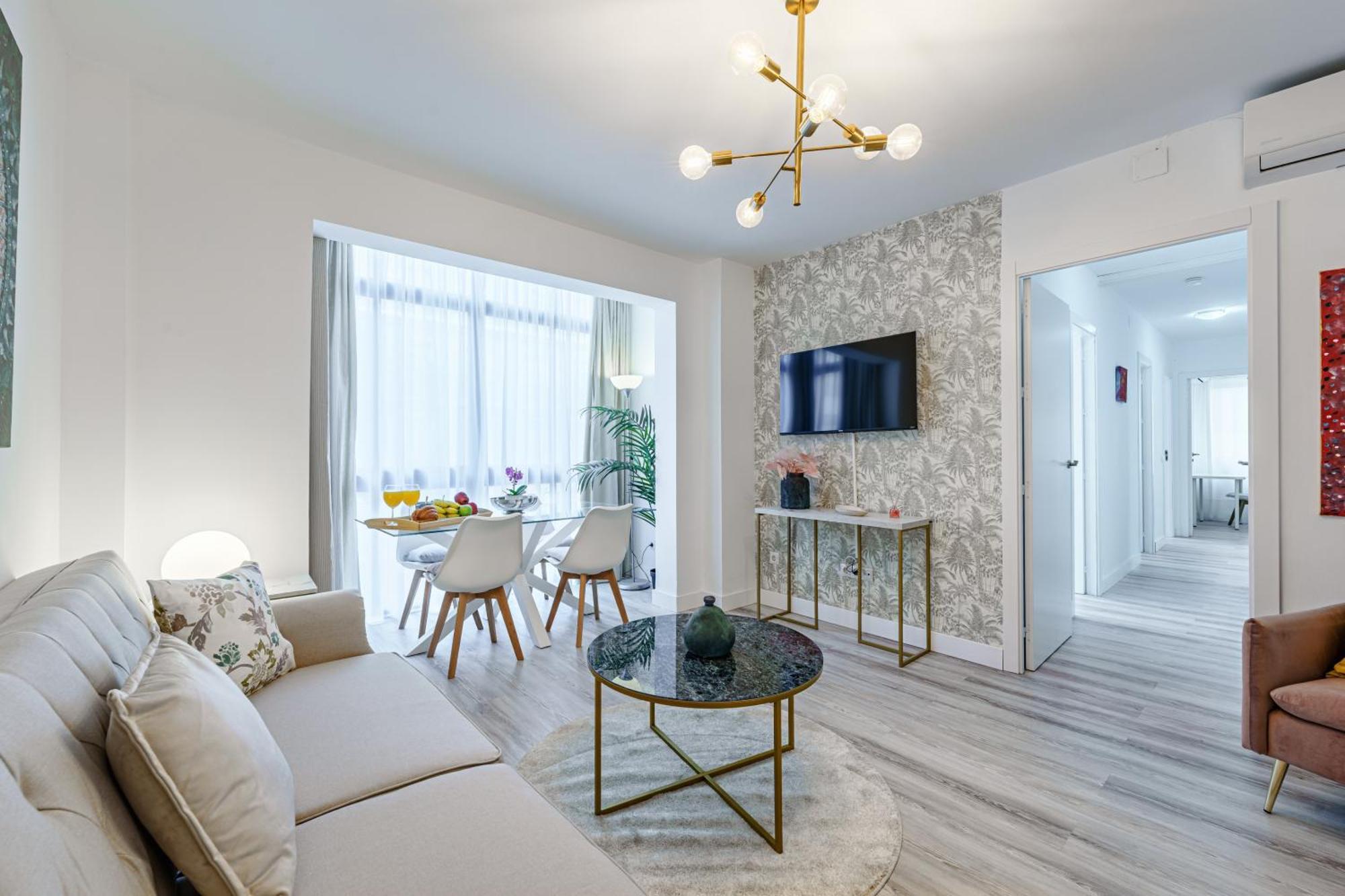 Supreme & Comfort - Apartment Málaga Dış mekan fotoğraf