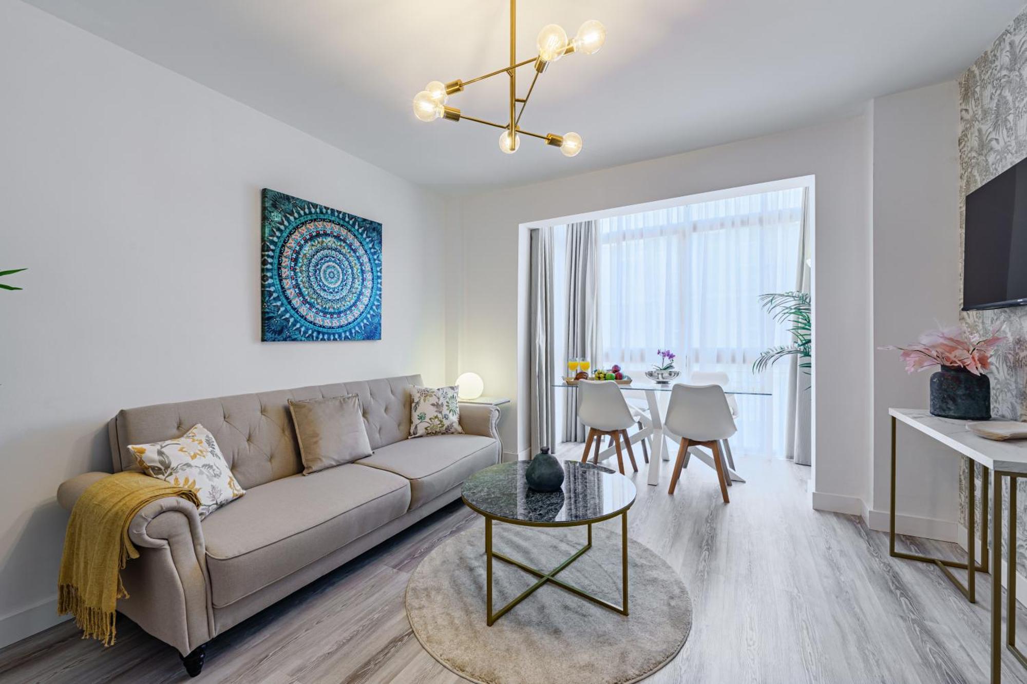 Supreme & Comfort - Apartment Málaga Dış mekan fotoğraf