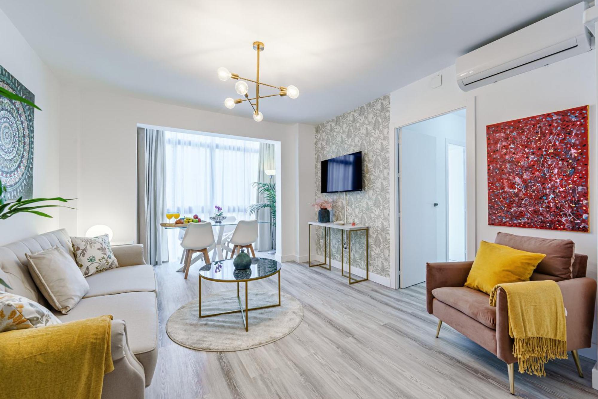 Supreme & Comfort - Apartment Málaga Dış mekan fotoğraf
