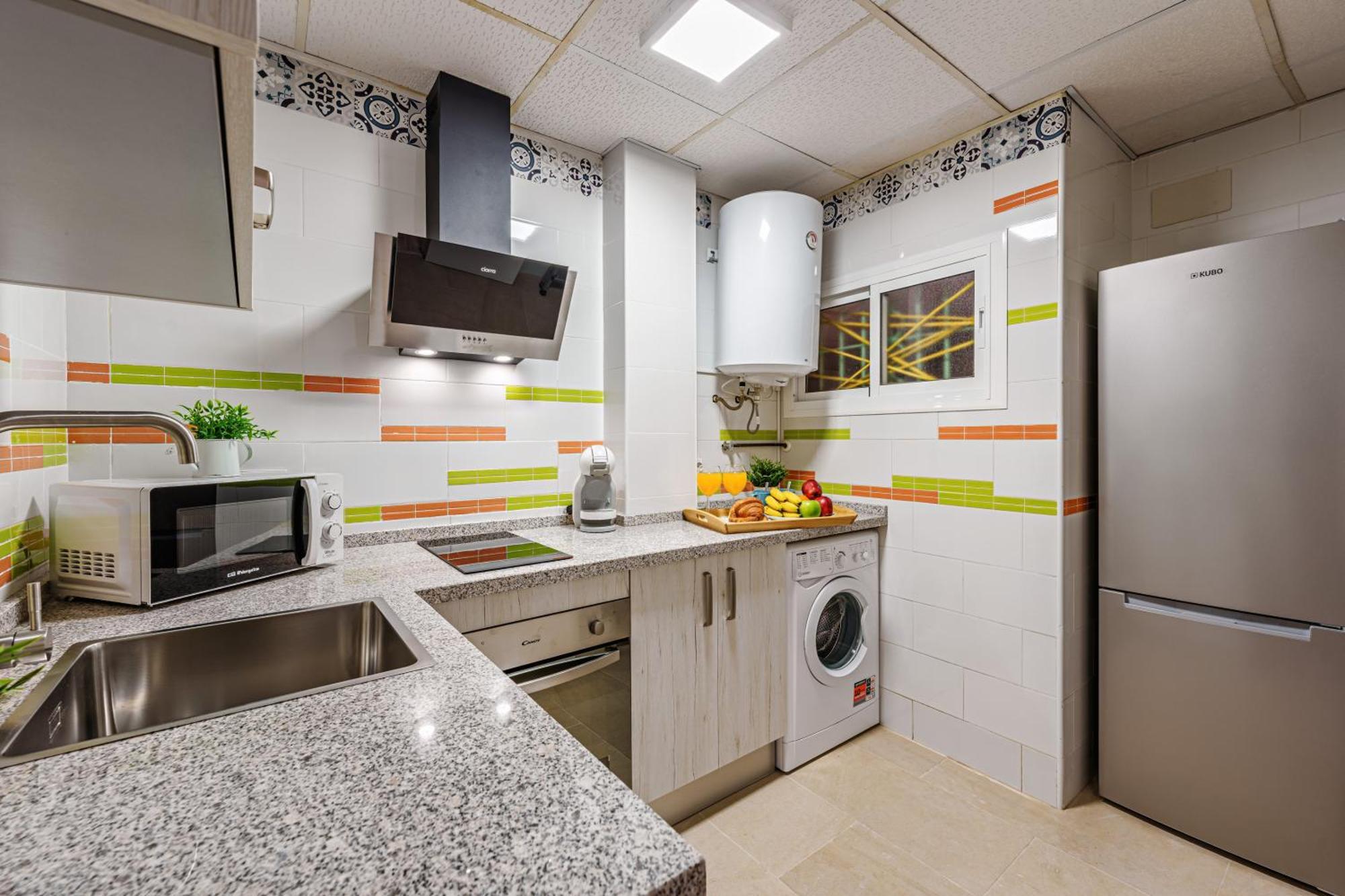 Supreme & Comfort - Apartment Málaga Dış mekan fotoğraf